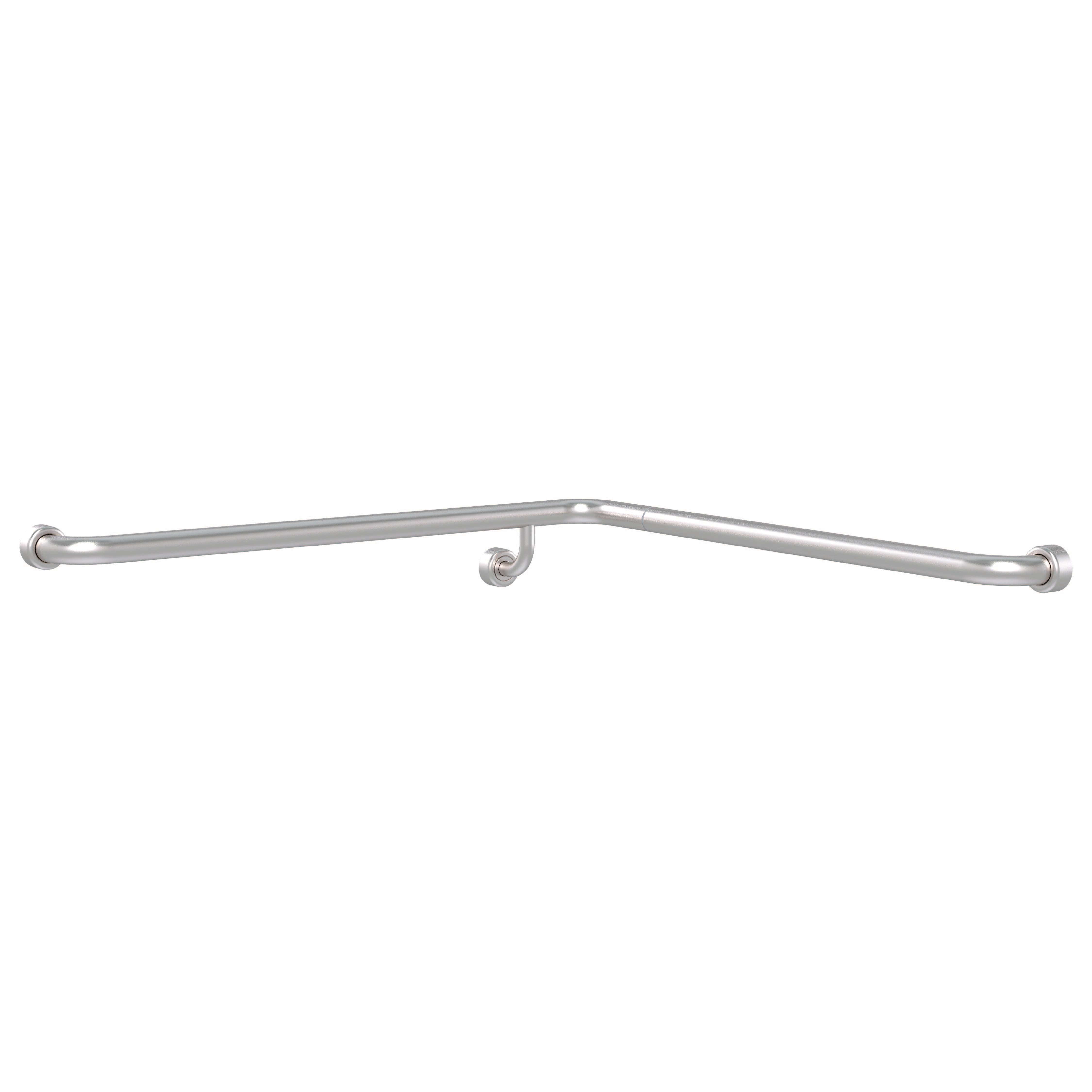 Corner Grab Rail Hygienic Seal
