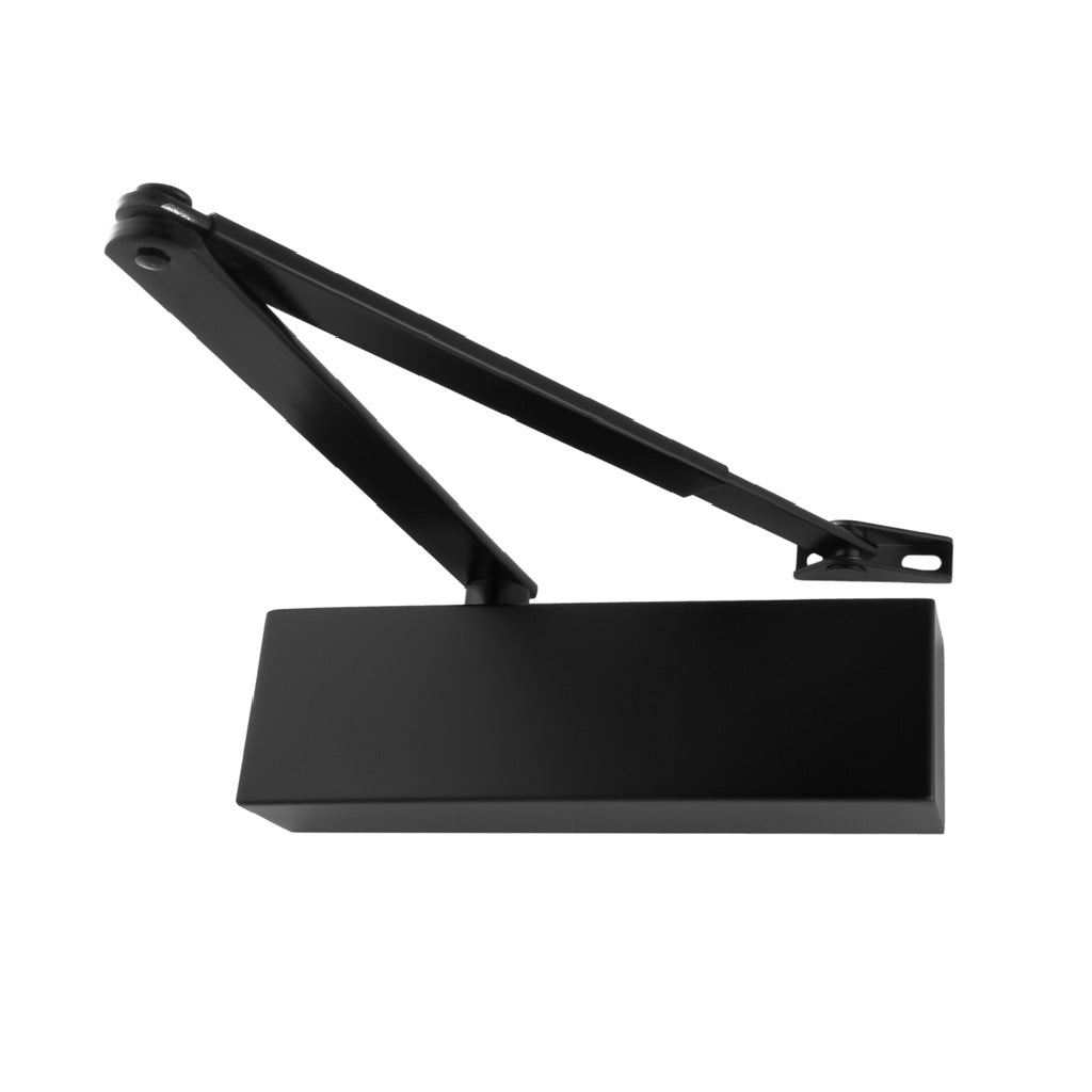 Briton 1120 Series Door Closer Track Closer (1-4) B1120bt-C-Mb