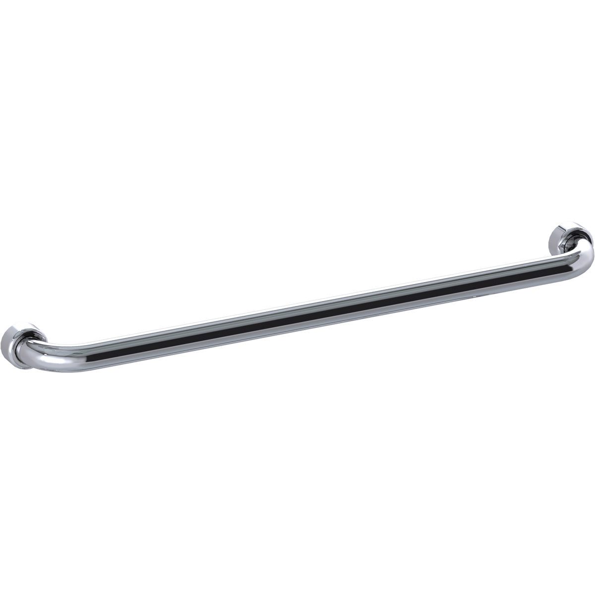 Straight Grab Rail Hygienic Seal