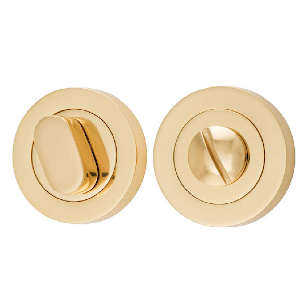 Iver Privacy Turn Rnd Backplate 52 X 23mm