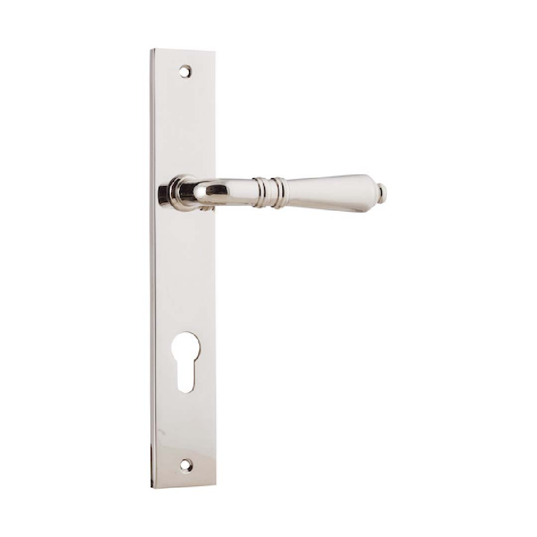 Iver Privacy Turn Rnd Backplate 52 X 23mm
