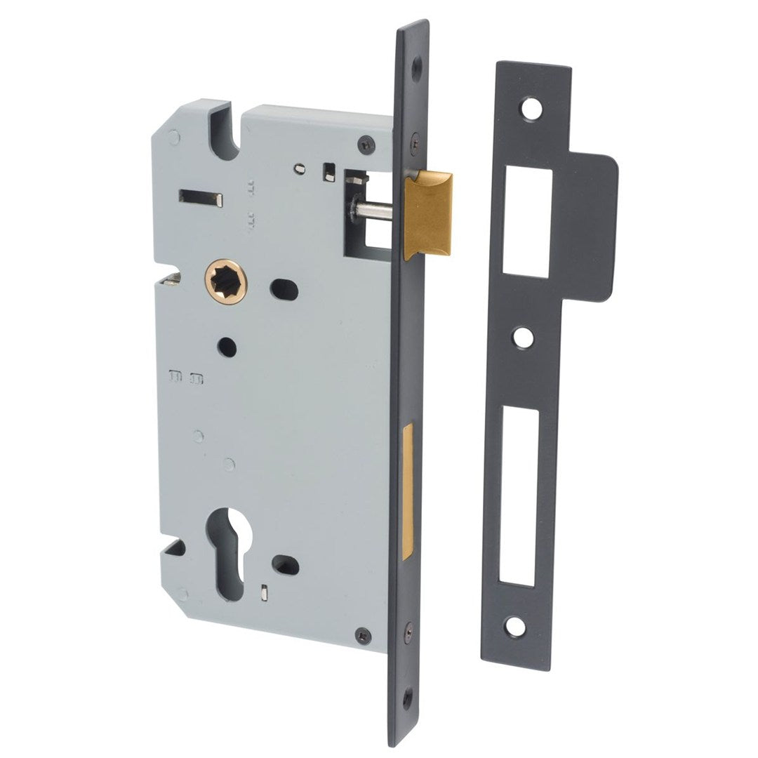 Iver Euro Mortice Lock 60mm Backset