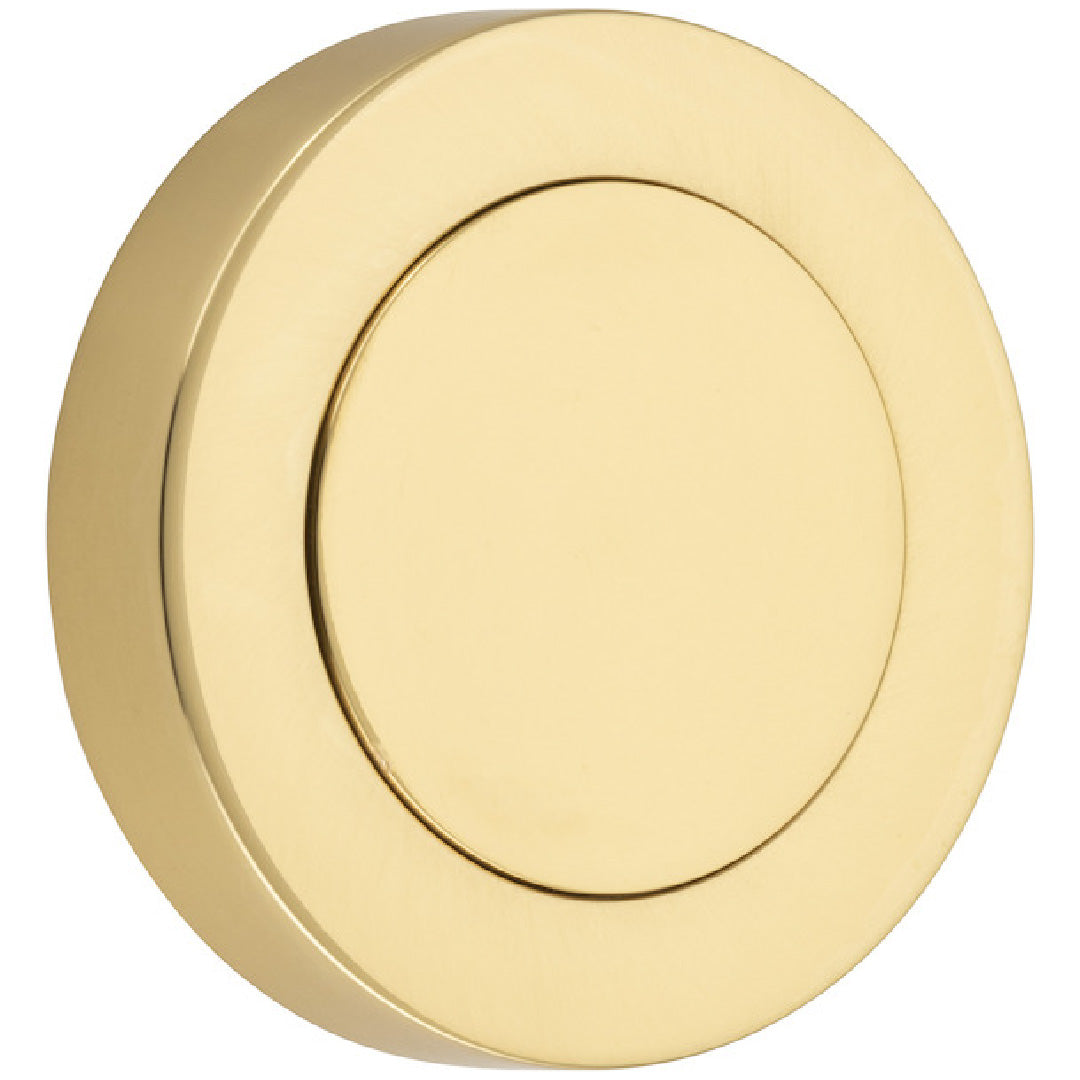 Iver Blank Rnd Rose 52 X 10mm