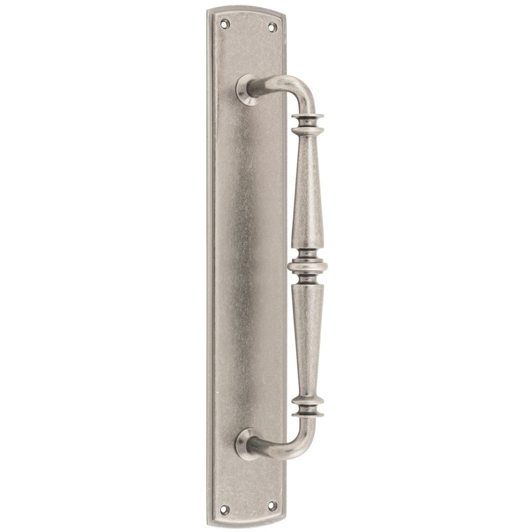 Iver Sarlat Pull Handle On Backplate 380 X 65 X 72mm