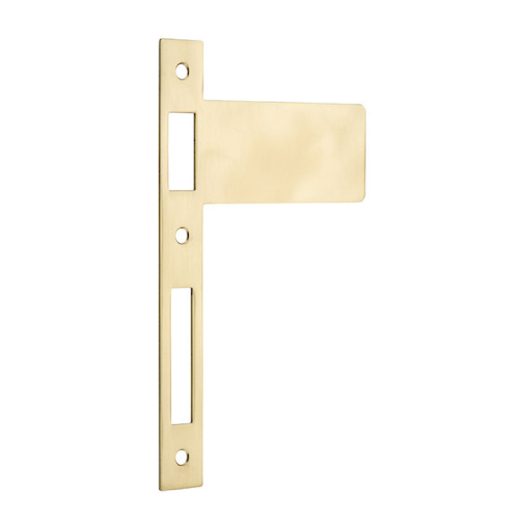 IVER EXTENDED STRIKER PLATE 198 X 122MM