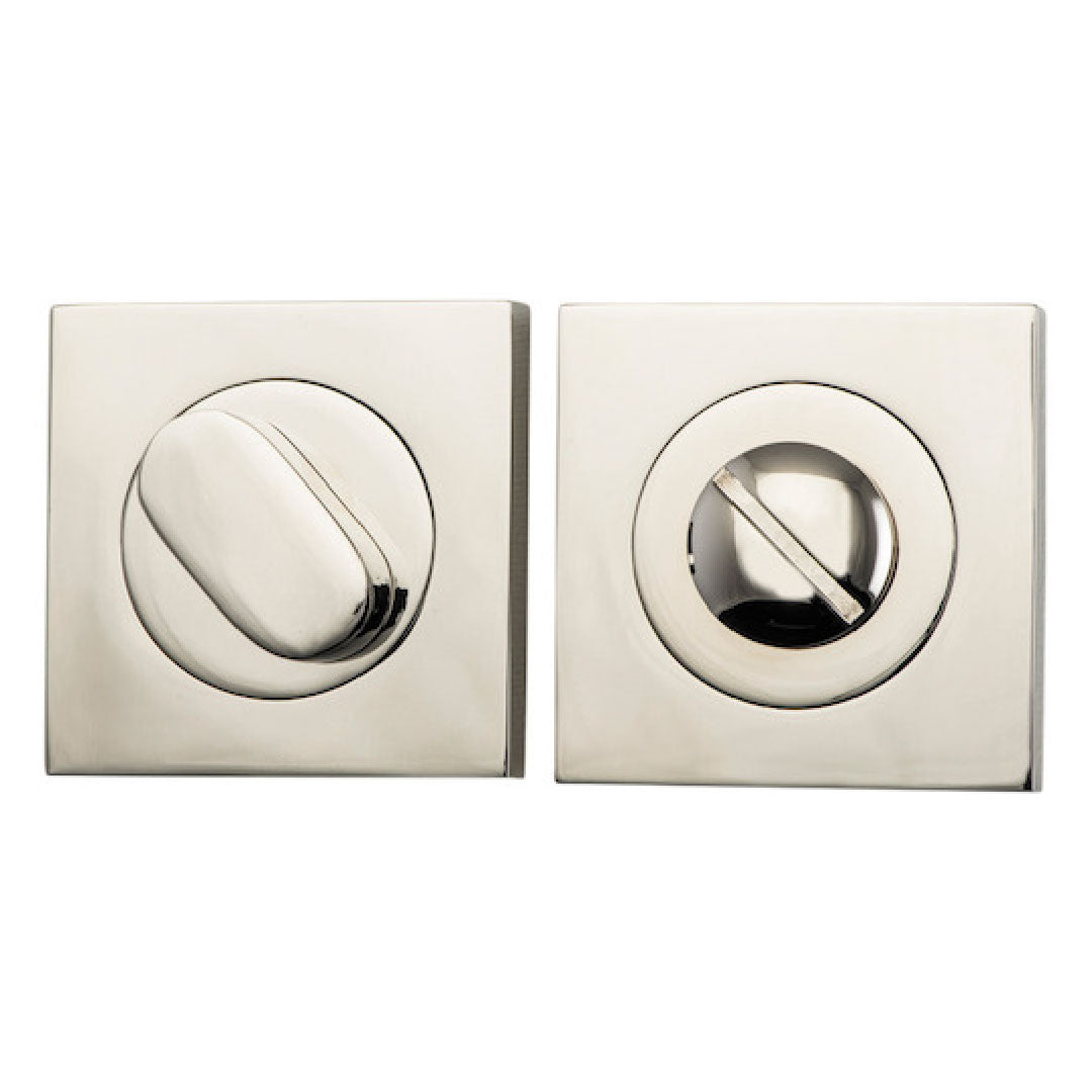 Iver Privacy Turn Sq Backplate 52 X 23mm