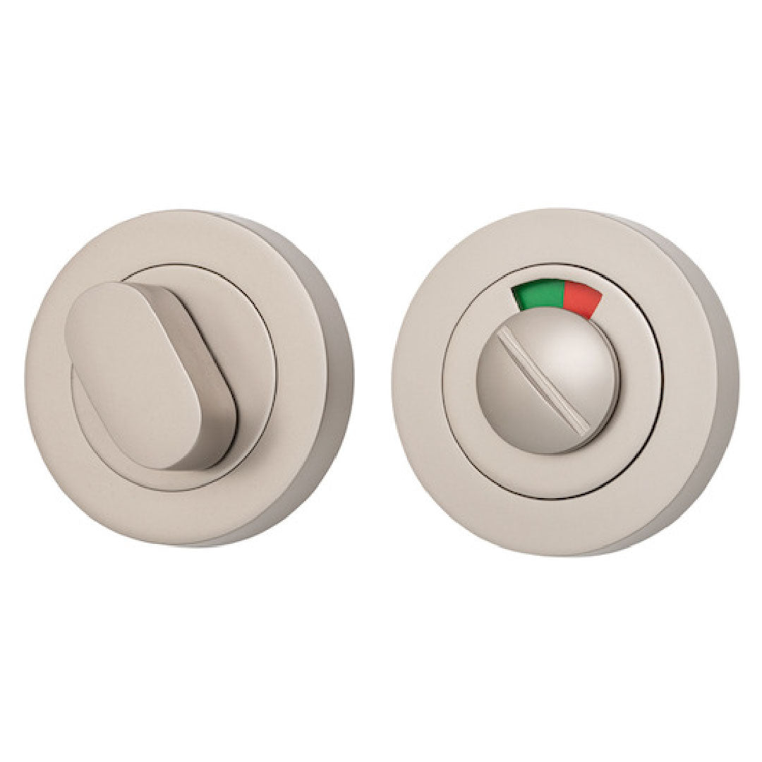 Iver Privacy Turn With Indicator Rnd Backplate 52 X 23mm