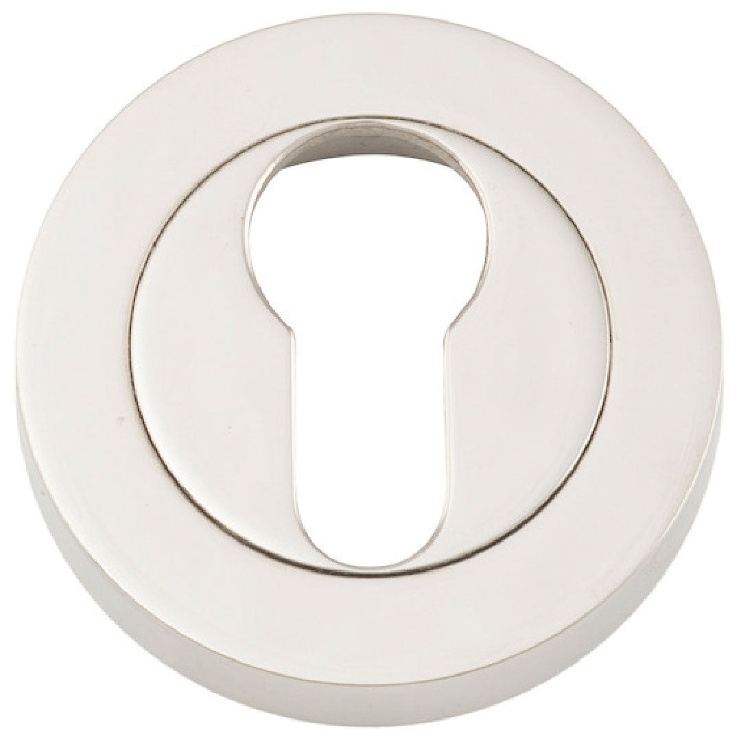Iver Euro Cyl Escutcheon Rnd Backplate 52 X 10mm