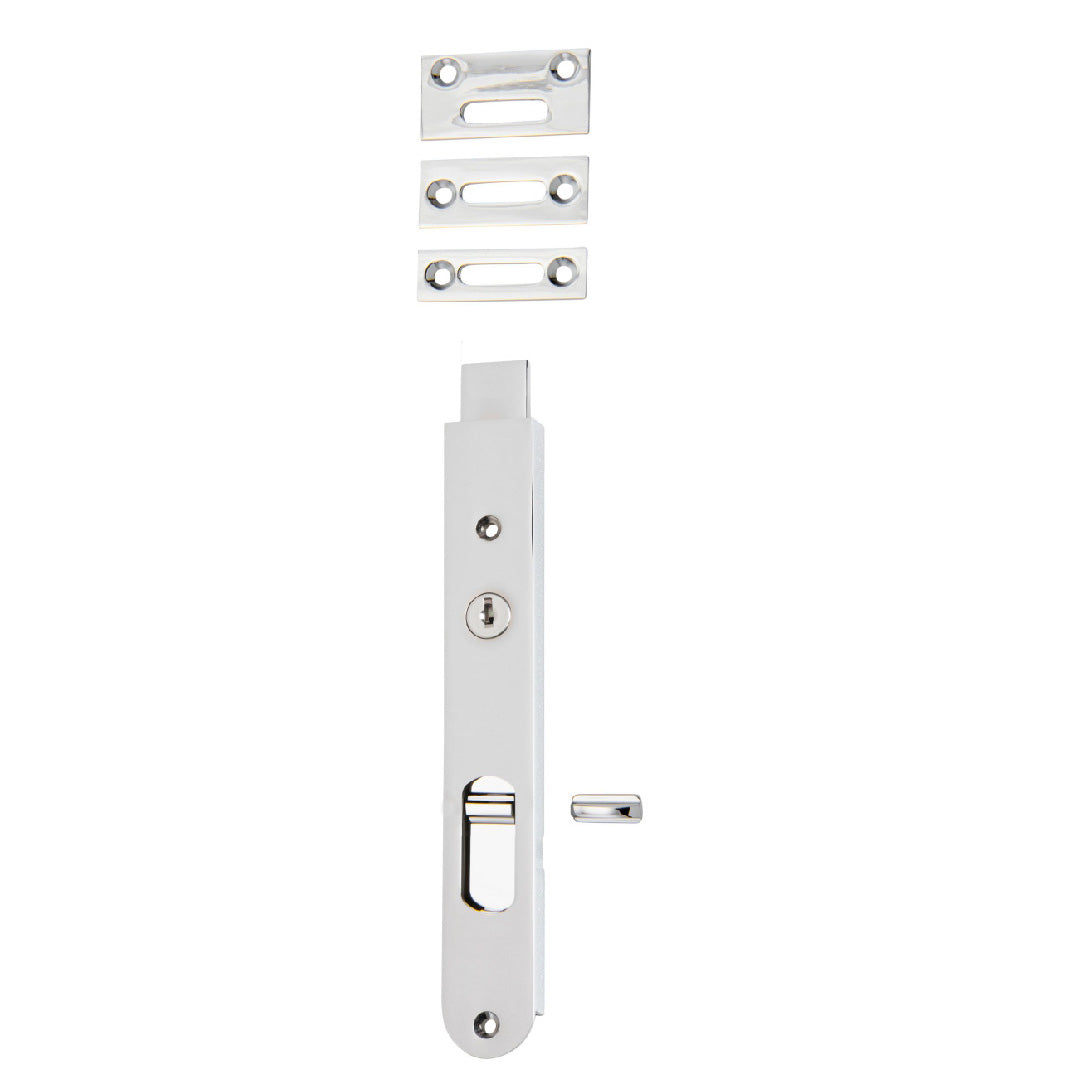 Iver Flush Bolt Locking 200 X 29mm