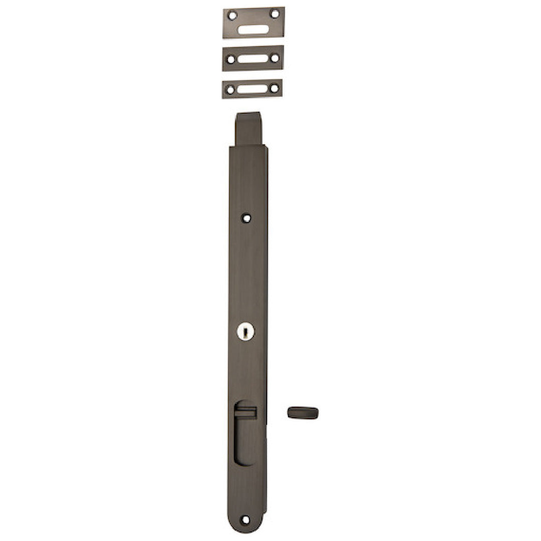 Iver Flush Bolt Locking 300 X 29mm