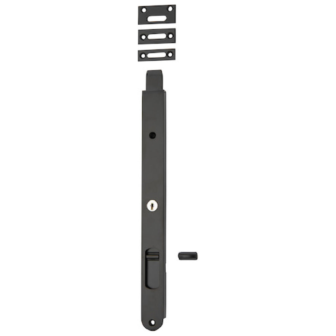 Iver Flush Bolt Locking 300 X 29mm
