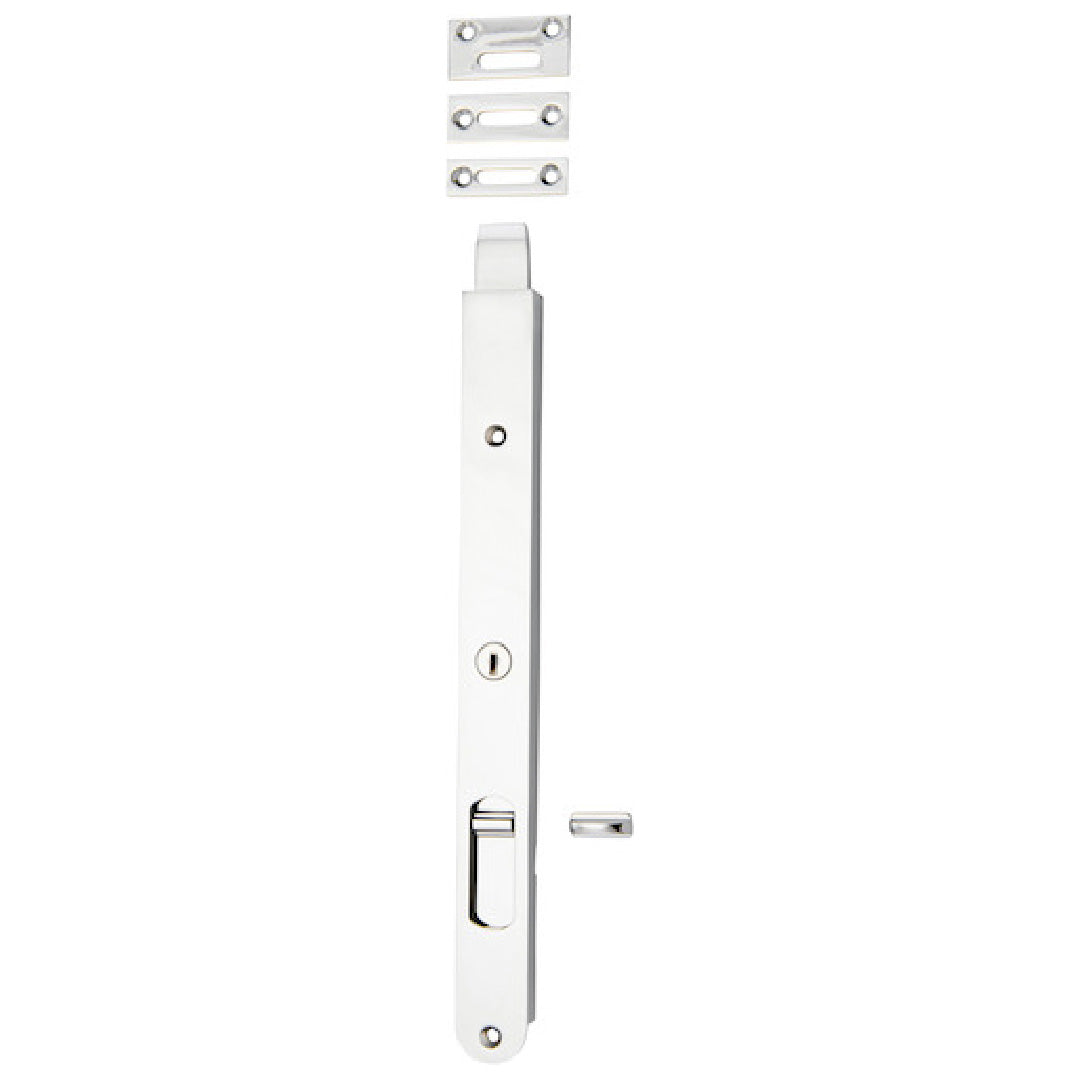 Iver Flush Bolt Locking 300 X 29mm