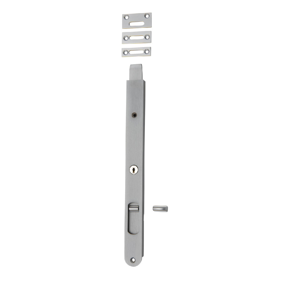 Iver Flush Bolt Locking 300 X 29mm