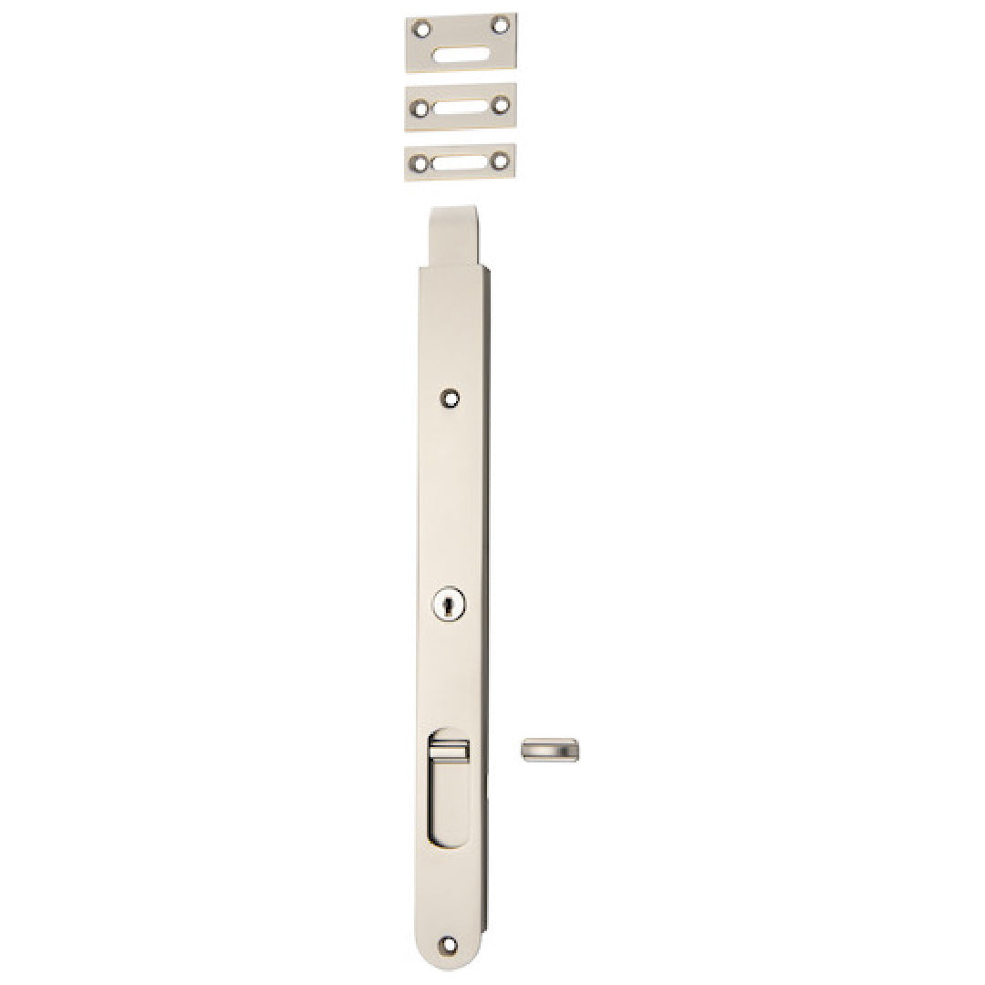 Iver Flush Bolt Locking 300 X 29mm