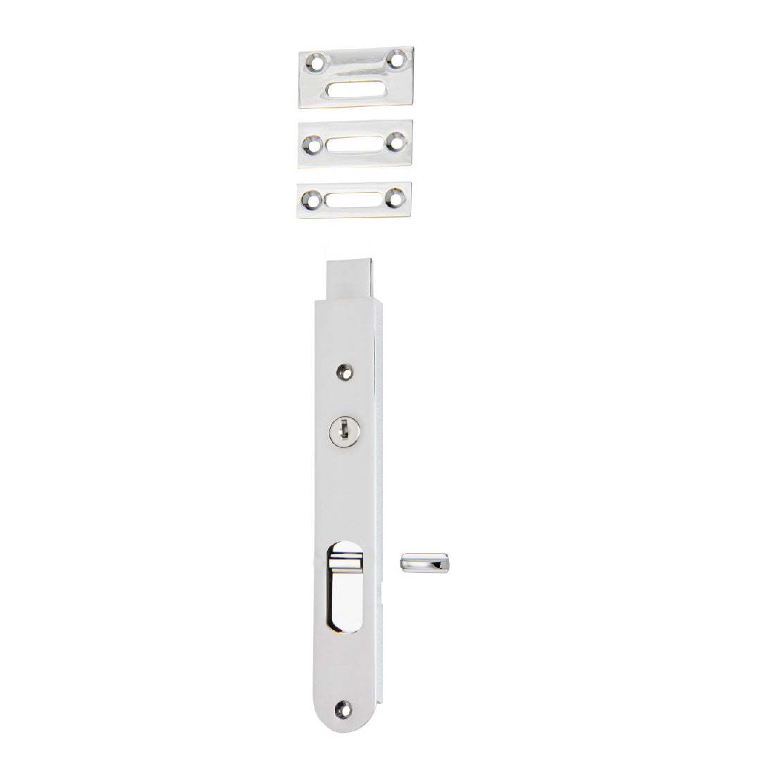 Iver Flush Bolt Locking 400 X 29mm