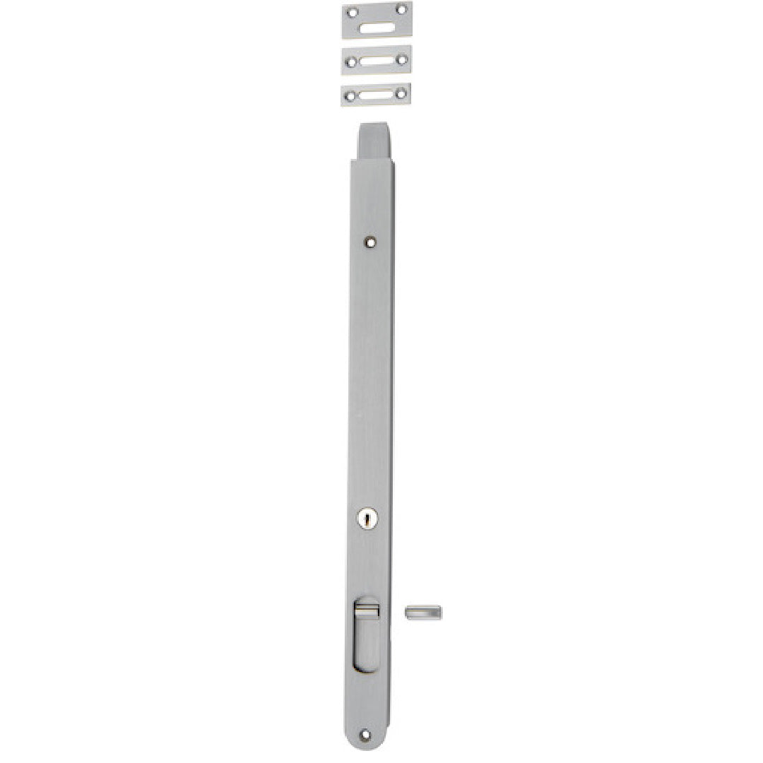 Iver Flush Bolt Locking 400 X 29mm