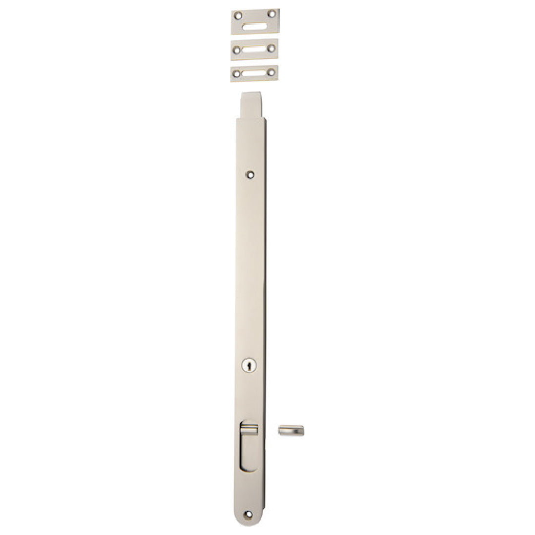 Iver Flush Bolt Locking 400 X 29mm