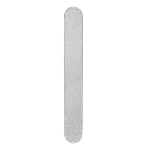 Lockwood 5807 Series External Oval Plain Plate