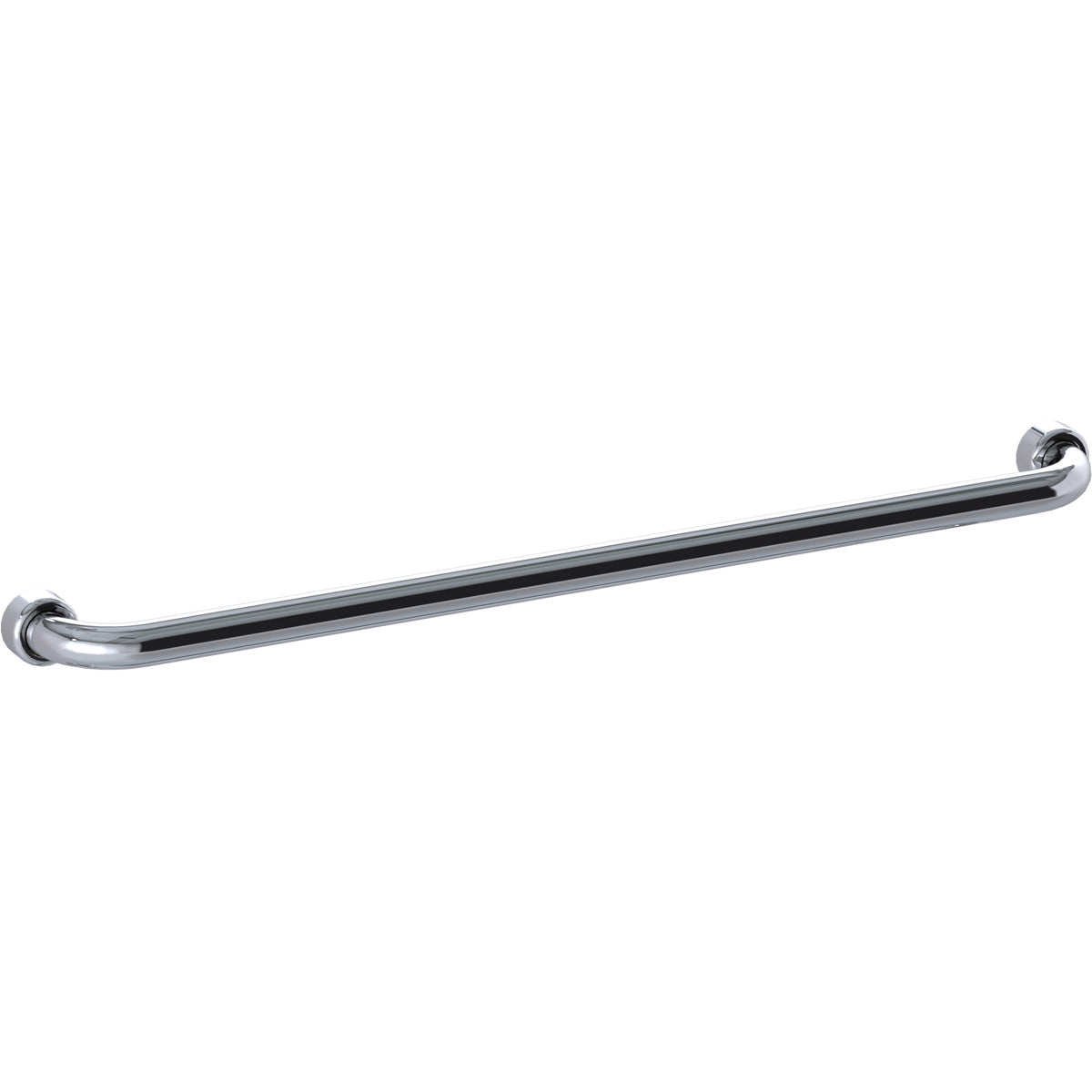 Straight Grab Rail Hygienic Seal