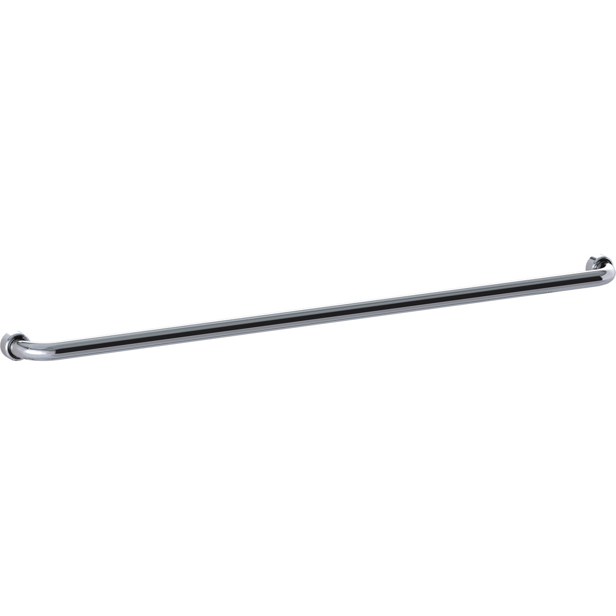 Straight Grab Rail Hygienic Seal