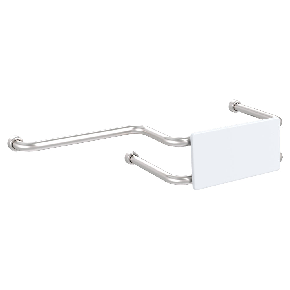 Safe Assist Wall Mount Back Rest Hygienic Seal