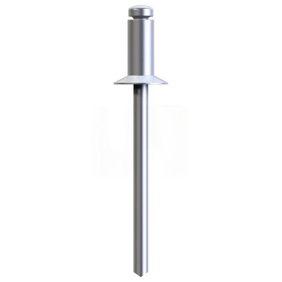 Countersunk Blind Rivet Stainless Steel Body And Mandrel - Imperial
