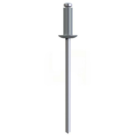 Blind Rivet Aluminium Body Steel Mandrel Dome Head - As5-4 - Colorbond