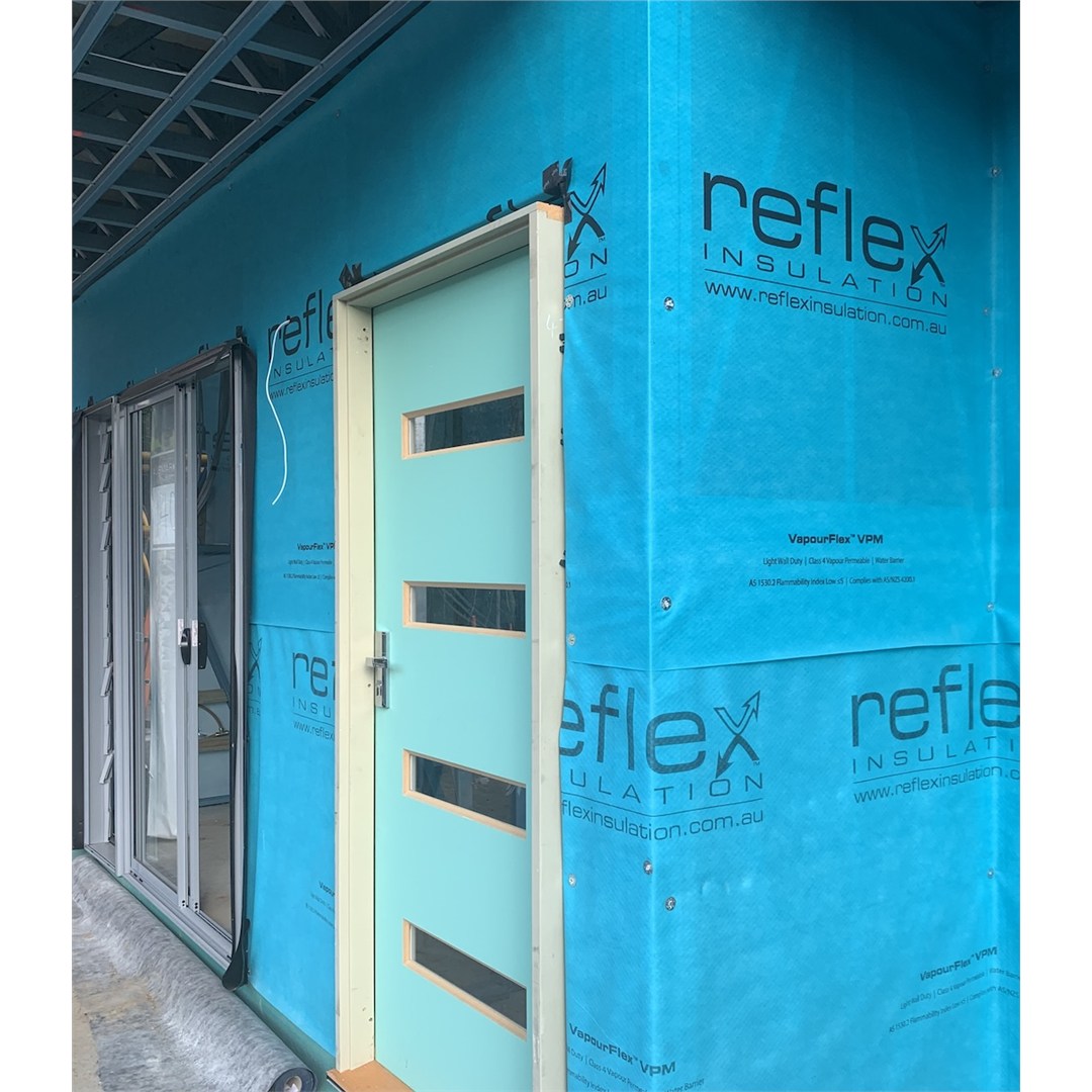 Vapourflex Wall Wrap Vapout Permeable Membrane