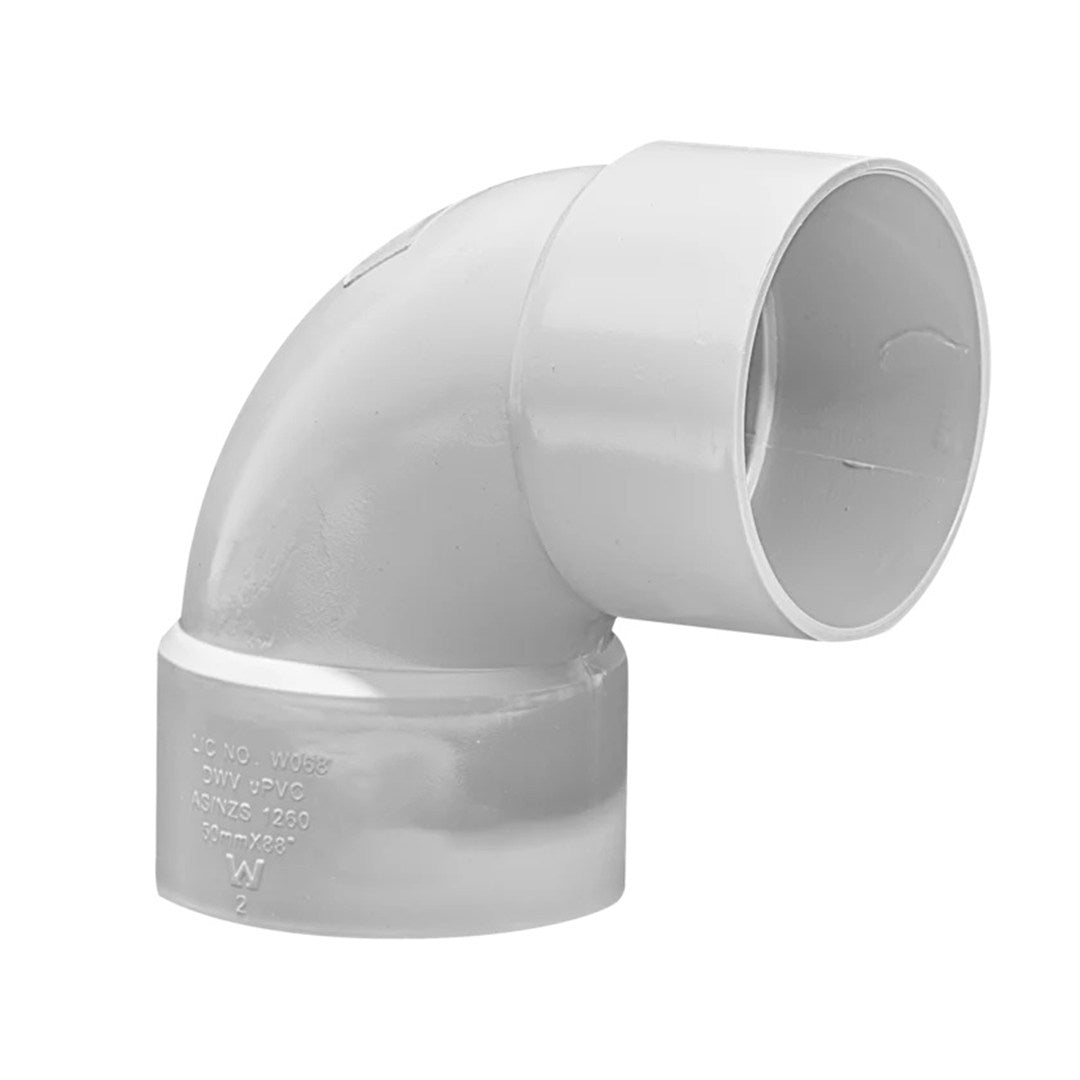 Dwv Bend Plain Ff 88deg