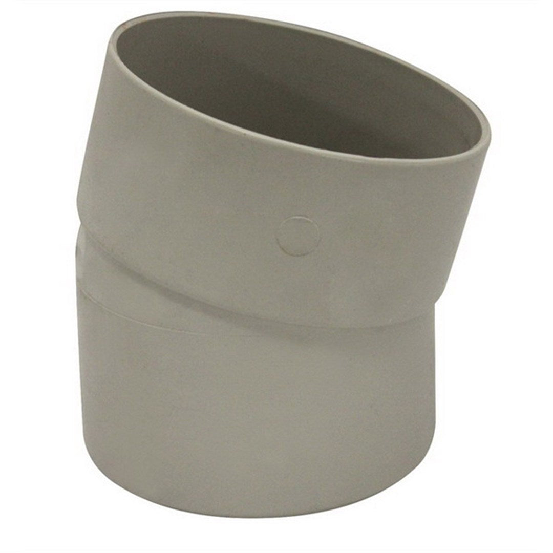 Dwv Bend Mf Plain 15deg