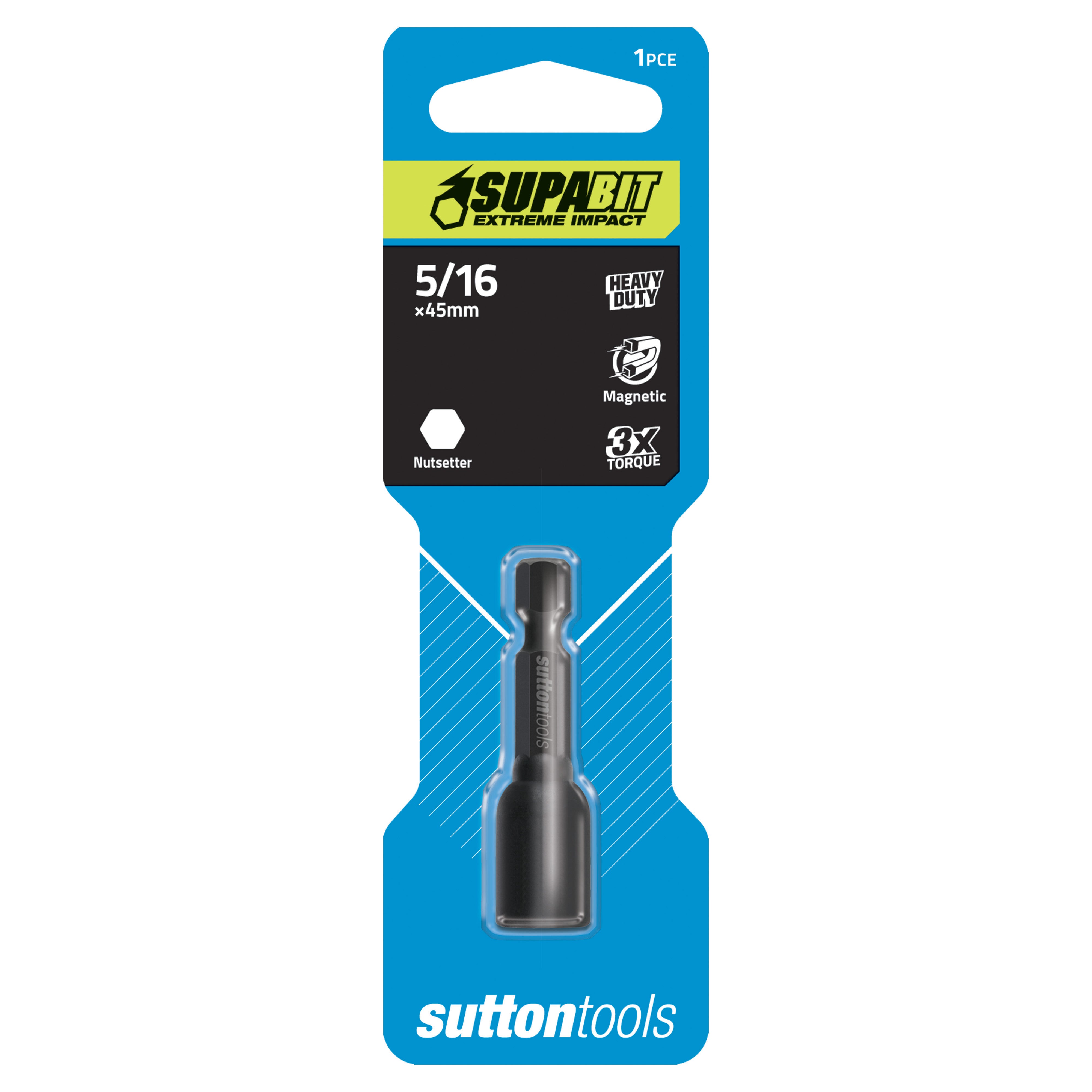 Sutton Nutsetter Supabit