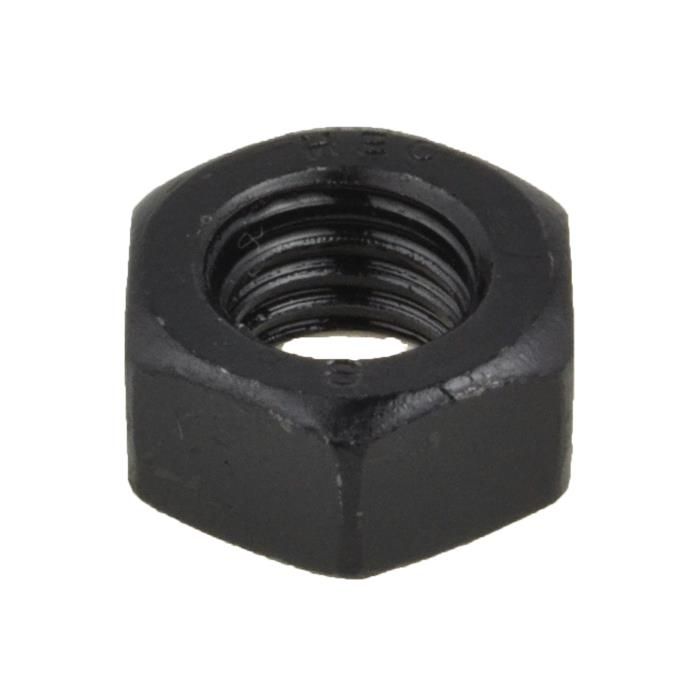 Structural Hex Nut Black As1252-1983 - Metric
