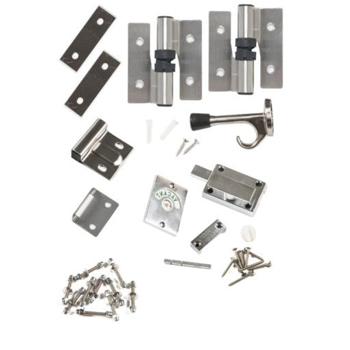 Scope Washroom Gravity Hinge Set