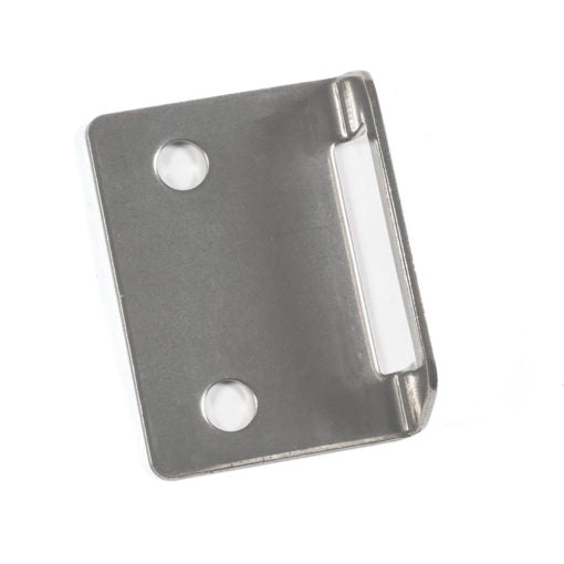 Scope Washroom Latch Strike Plate