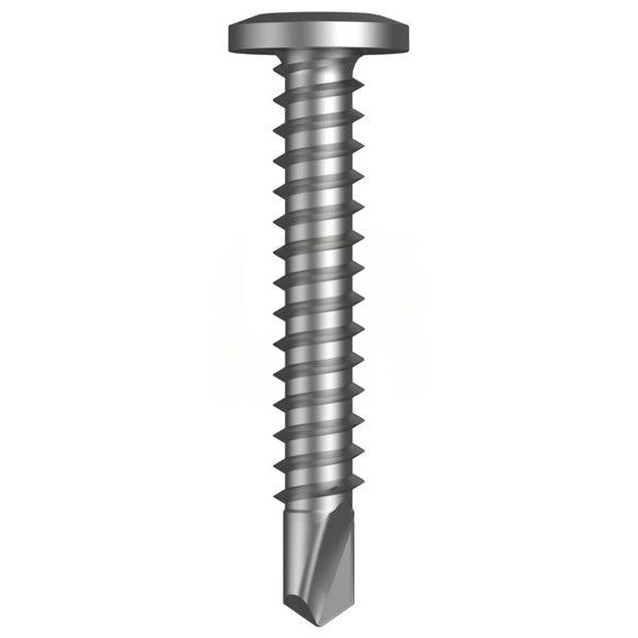 Wafer Head Self Drilling Screw Cl3 - Imperial