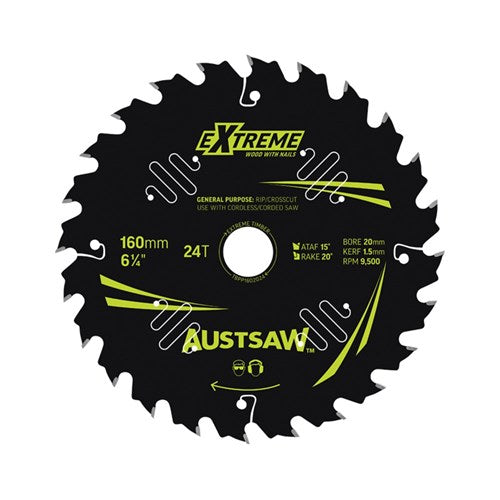 Sheffield Timber Circular Saw Blade