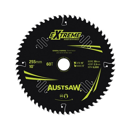 Sheffield Timber Circular Saw Blade