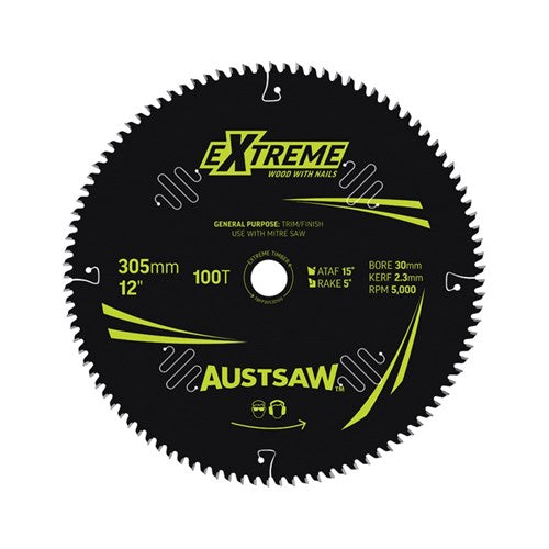 Sheffield Timber Circular Saw Blade