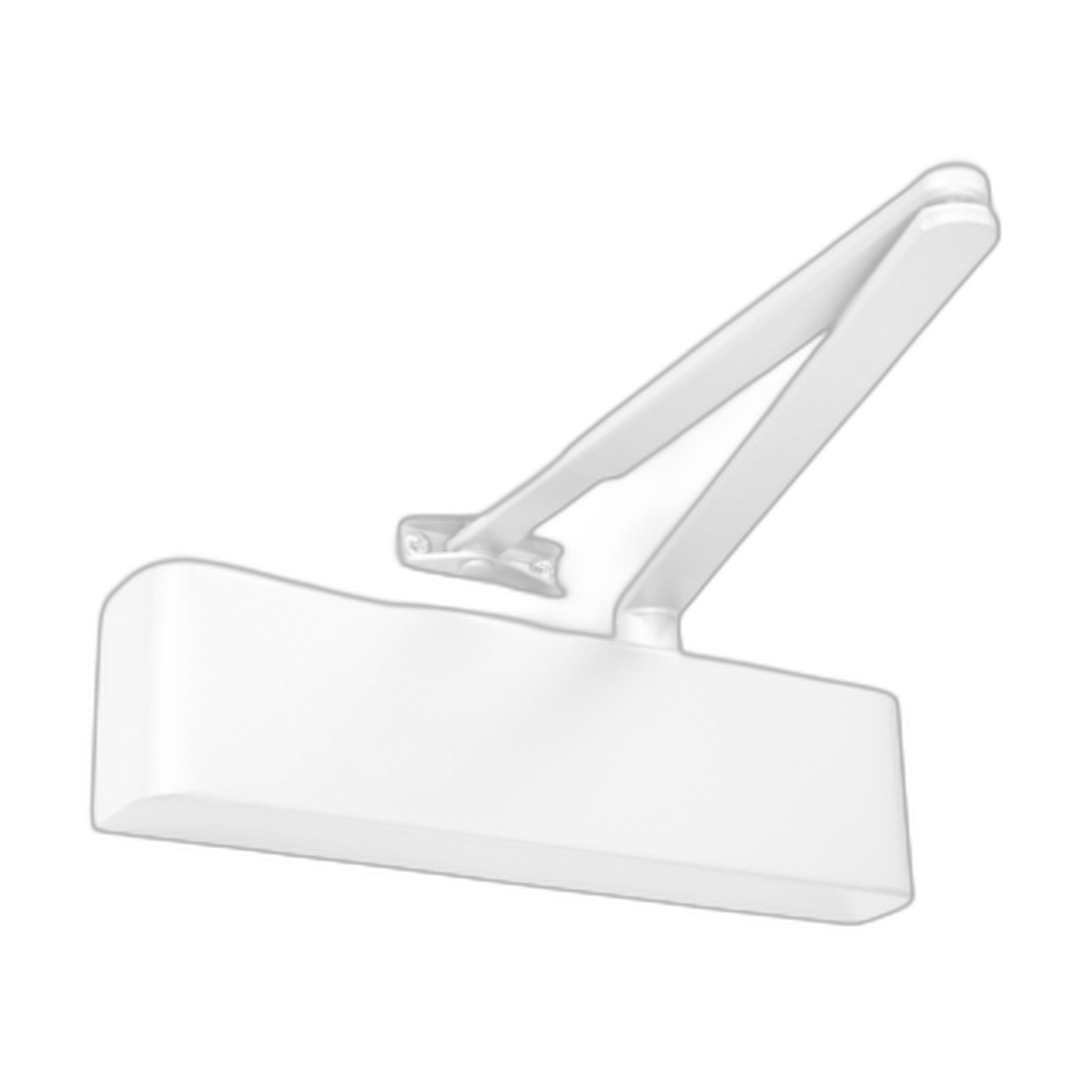 Slimline Door Closer