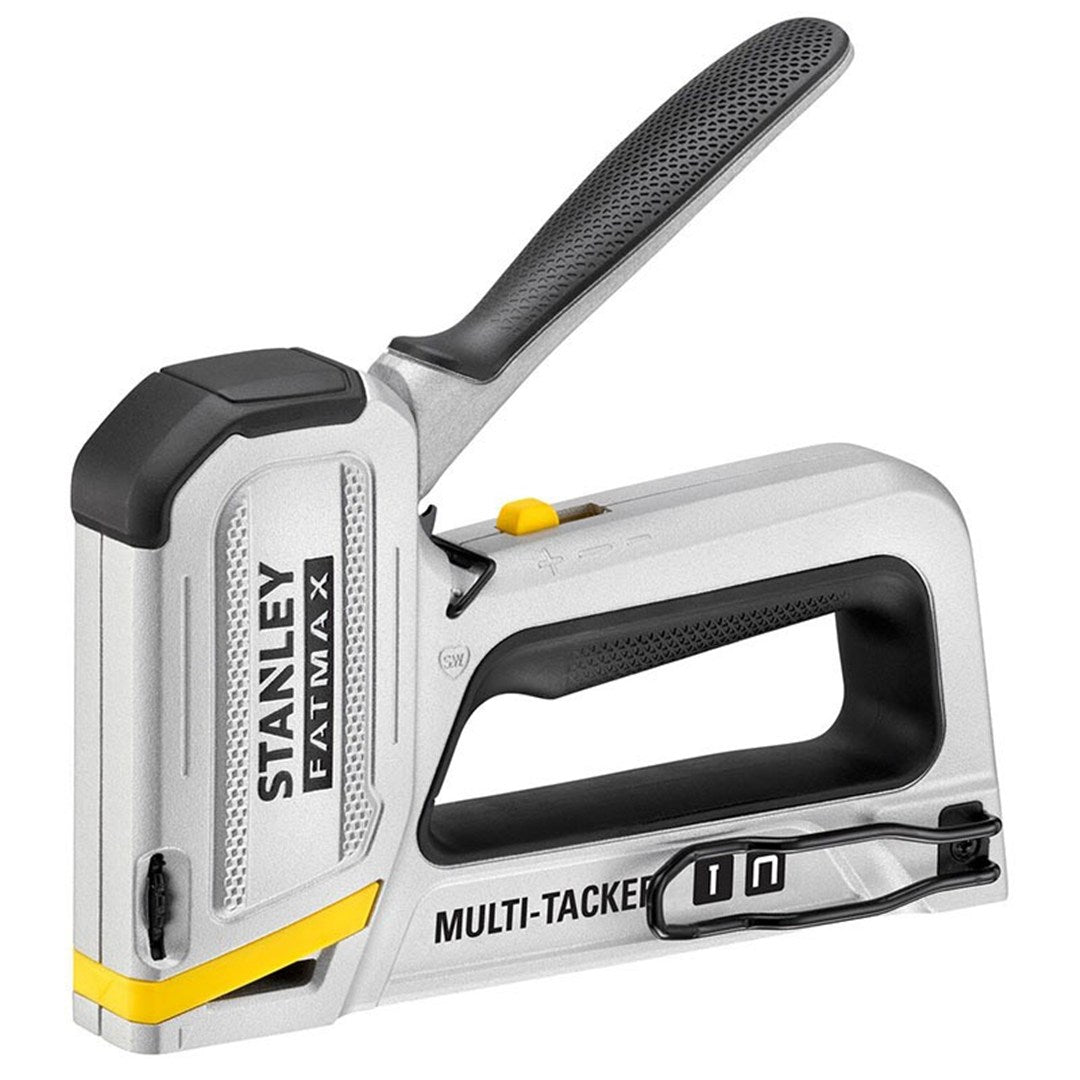 Stanley Staple Gun H.Duty 2 In 1 Brad Nailer