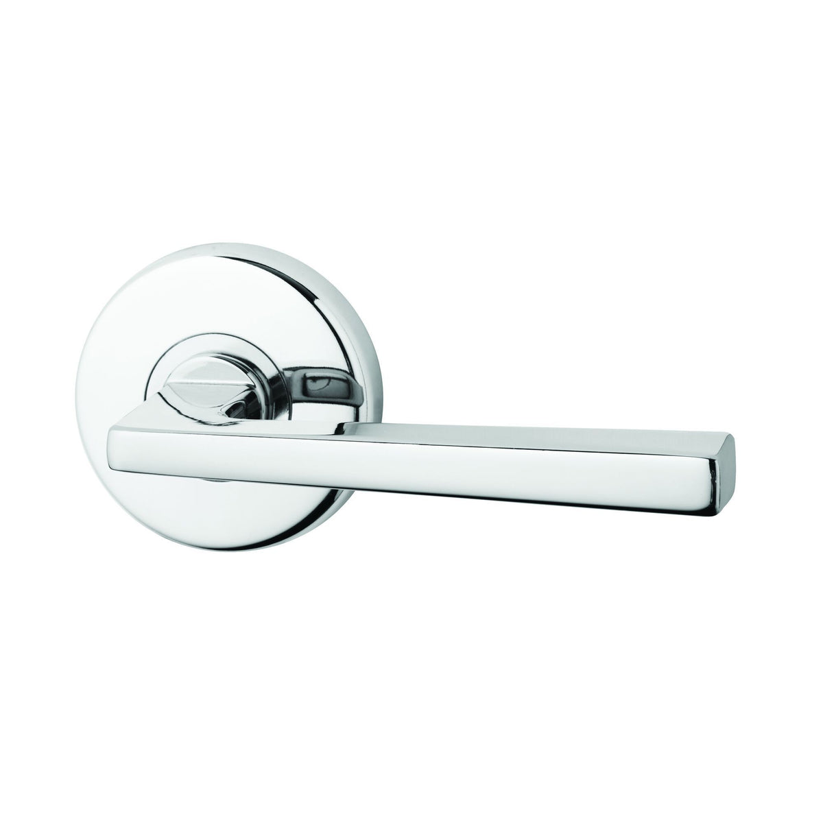 Lockwood Velocity Series 28 Passage Lever Set No Latch