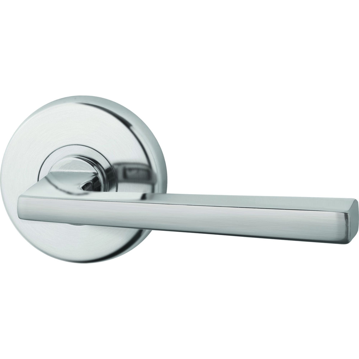 Lockwood Velocity Series 28 Passage Lever Set No Latch
