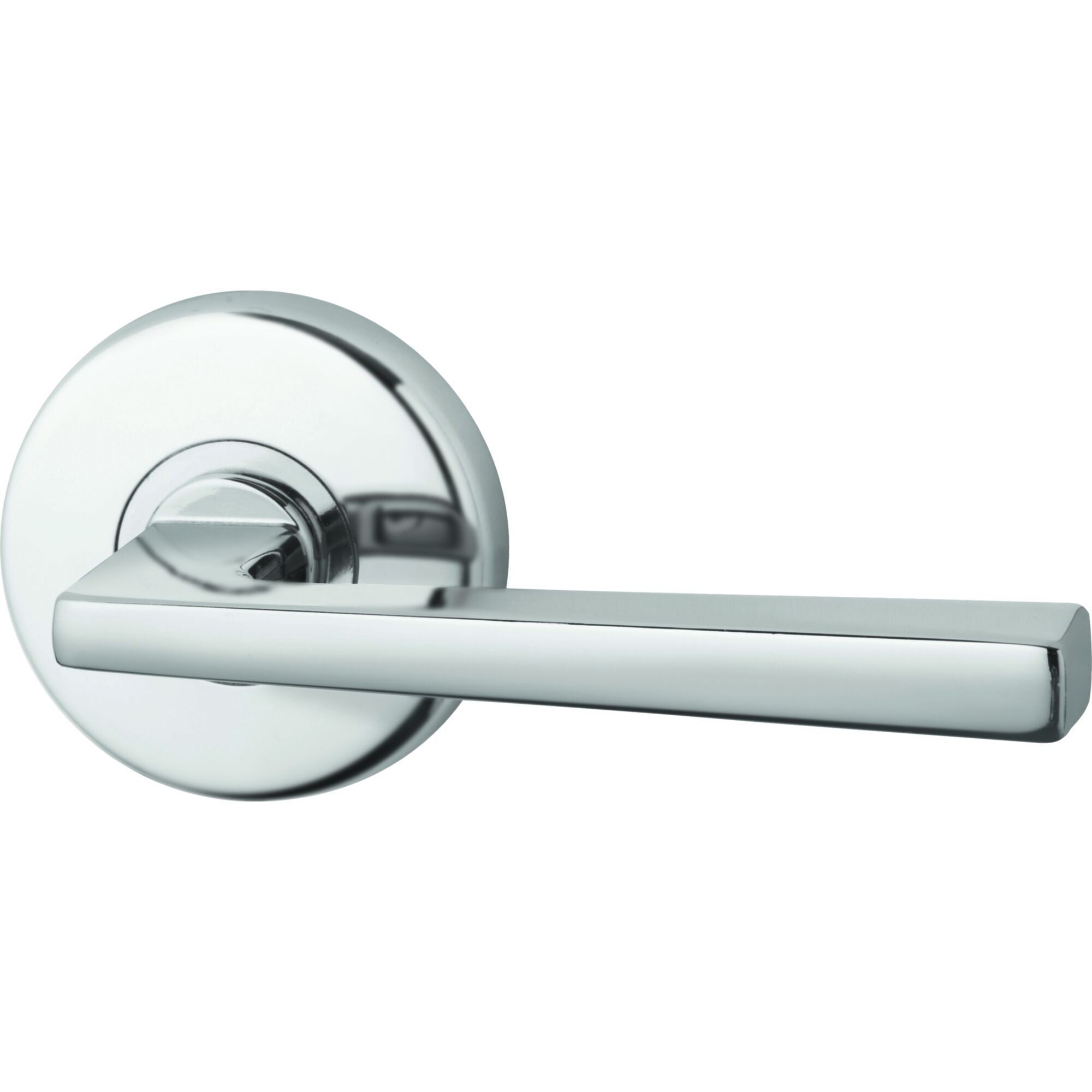 Lockwood Velocity Series 28 Passage Lever Set No Latch