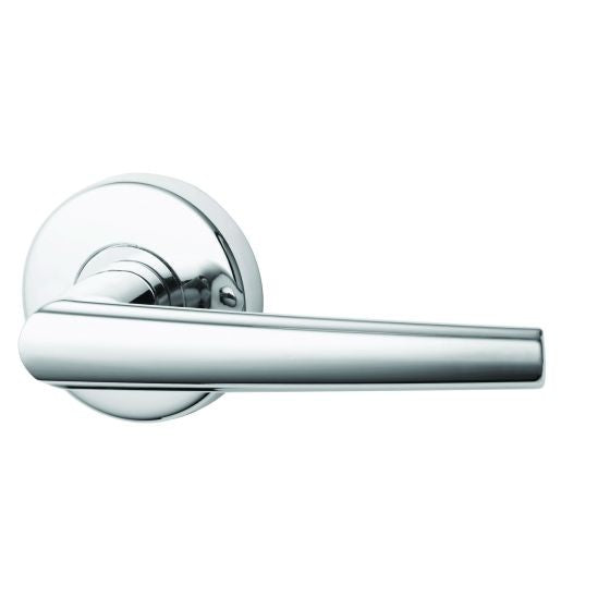 Lockwood Velocity Series L2 Passage Lever Set No Latch