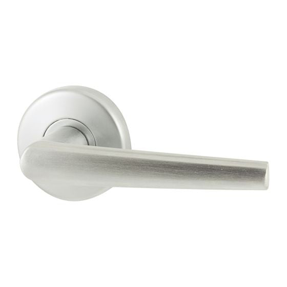Lockwood Velocity Series L2 Passage Lever Set Display Pack