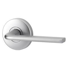 Lockwood Velocity Series L4 Passage Lever Set No Latch
