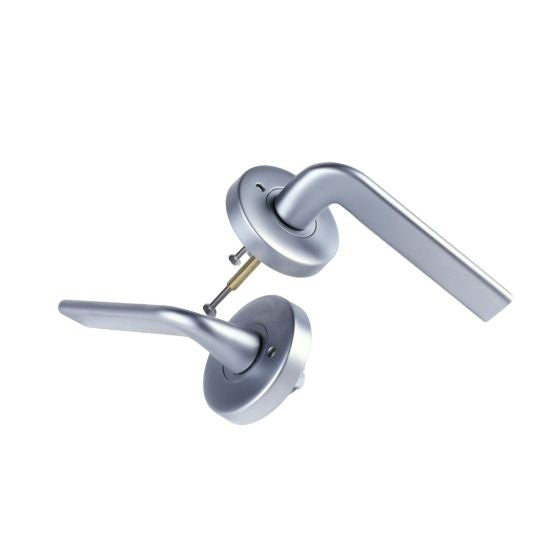 Lockwood Velocity Series L4 Privacy Lever Set