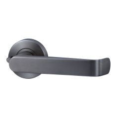 Lockwood Vivid V1 Privacy Lever Set With Latch