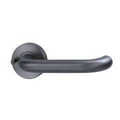 Lockwood Vivid V2 Privacy Lever Set With Latch