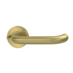 Lockwood Vivid V2 Privacy Lever Set With Latch